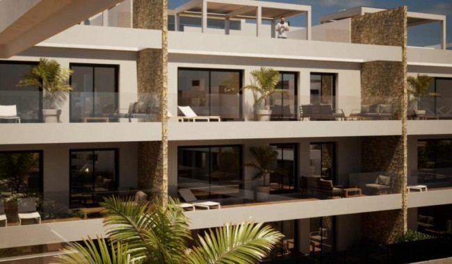 Apartament - Nowa konstrukcja - Finestrat - Finestrat