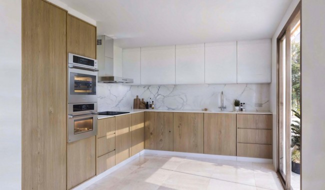 New Build - Villa - La Nucia - Don Mar