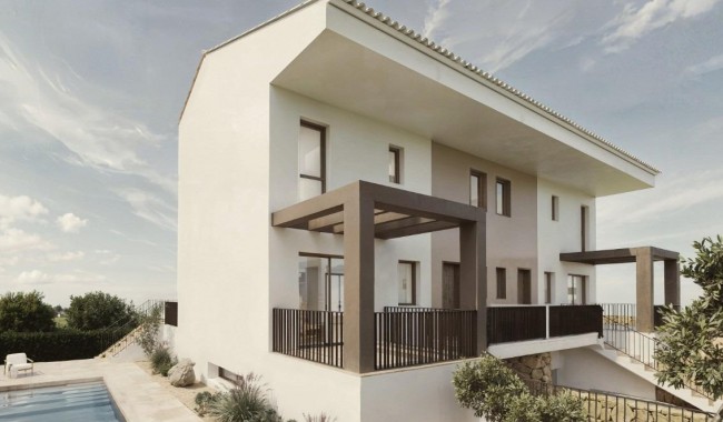 New Build - Villa - La Nucia - Don Mar