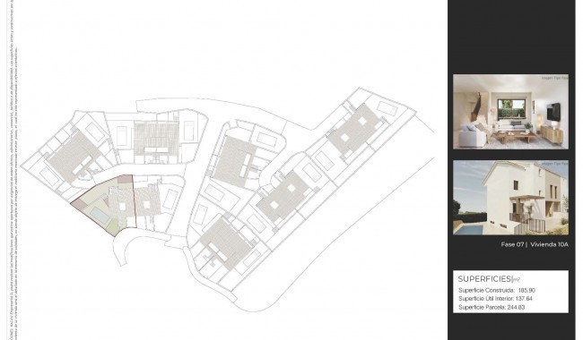 New Build - Villa - La Nucia - Don Mar