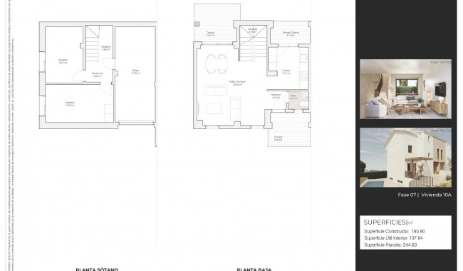 New Build - Villa - La Nucia - Don Mar