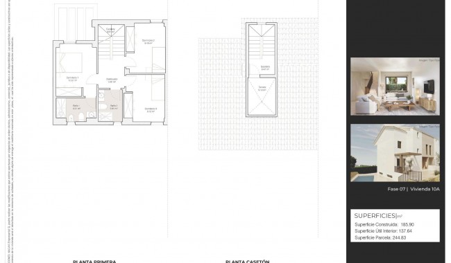 New Build - Villa - La Nucia - Don Mar