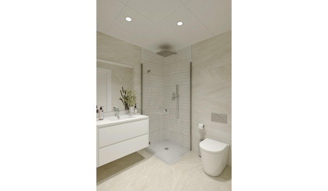 Nowa konstrukcja - Apartament - Torrevieja - Centro