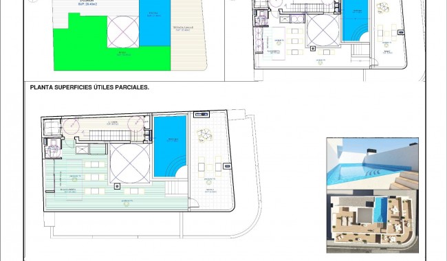 Nowa konstrukcja - Apartament - Torrevieja - Centro