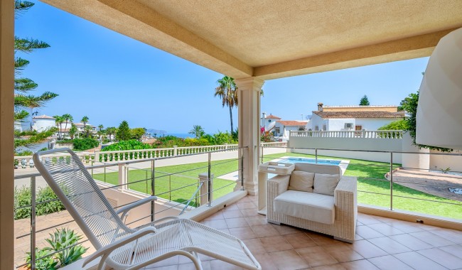 Segunda mano - Chalet - Benissa