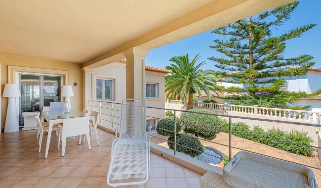 Segunda mano - Chalet - Benissa