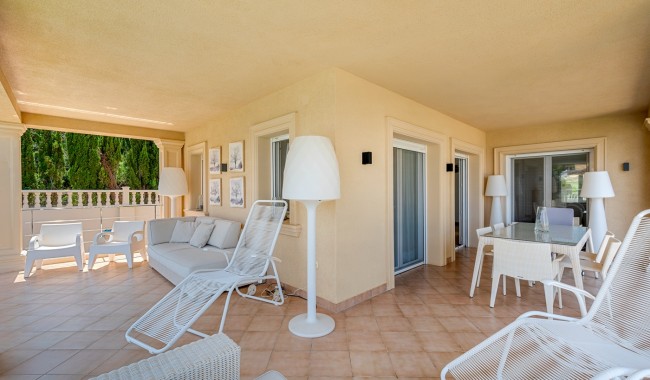 Segunda mano - Chalet - Benissa
