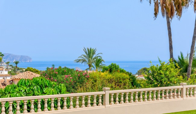 Segunda mano - Chalet - Benissa