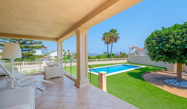 Segunda mano - Chalet - Benissa