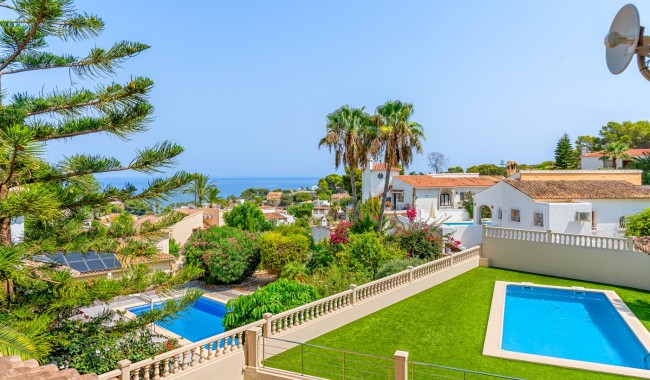 Segunda mano - Chalet - Benissa