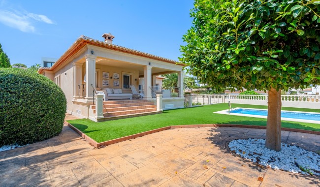 Segunda mano - Chalet - Benissa