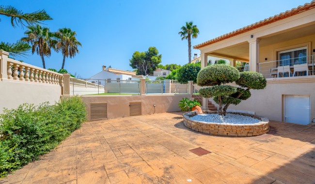 Segunda mano - Chalet - Benissa