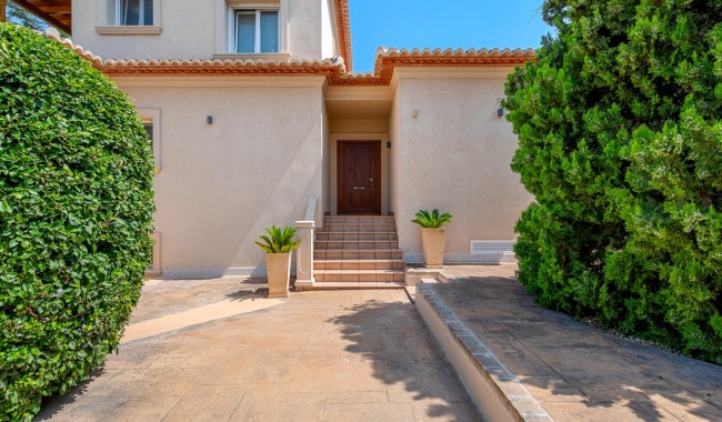 Segunda mano - Chalet - Benissa