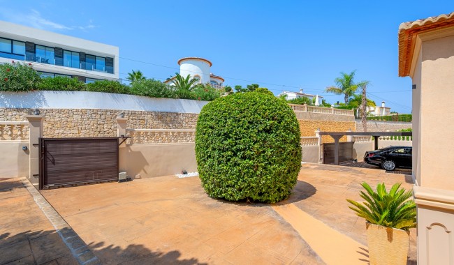 Segunda mano - Chalet - Benissa