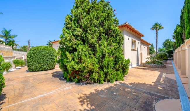 Segunda mano - Chalet - Benissa