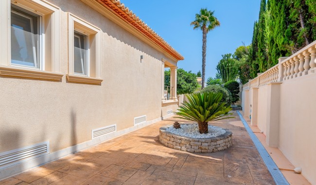 Segunda mano - Chalet - Benissa