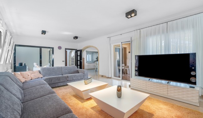 Segunda mano - Chalet - Benissa