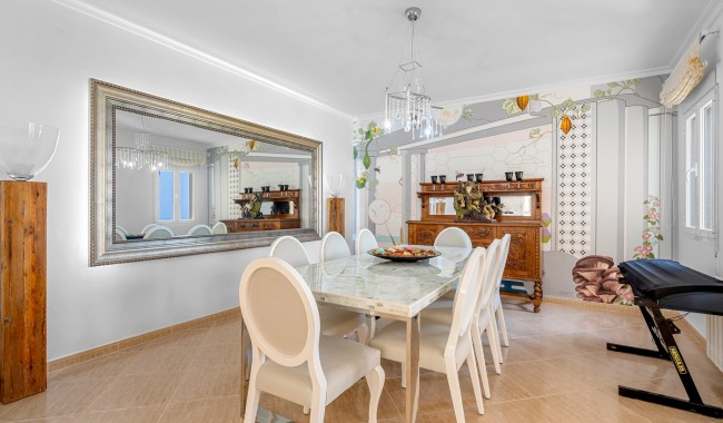Segunda mano - Chalet - Benissa
