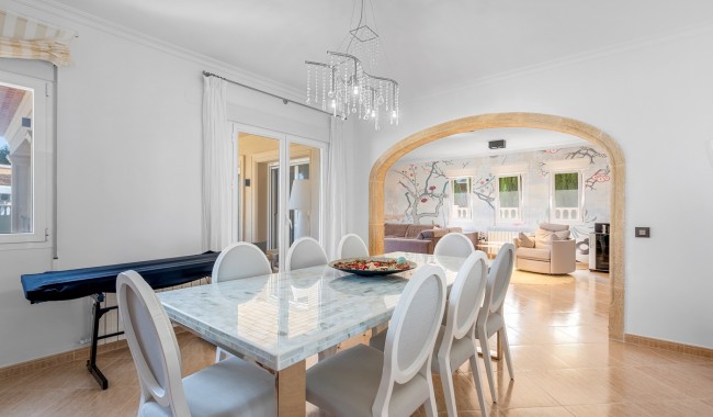 Segunda mano - Chalet - Benissa