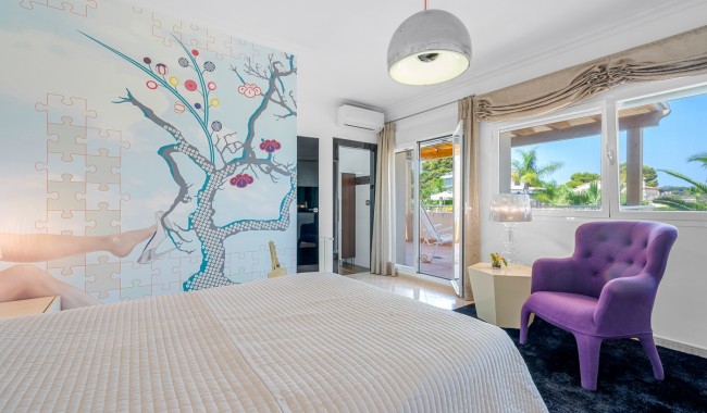 Segunda mano - Chalet - Benissa