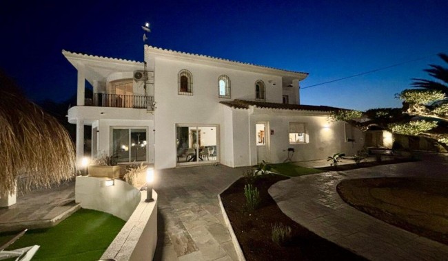 Begagnad - Villa - San Miguel de Salinas