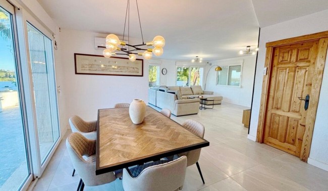 Begagnad - Villa - San Miguel de Salinas