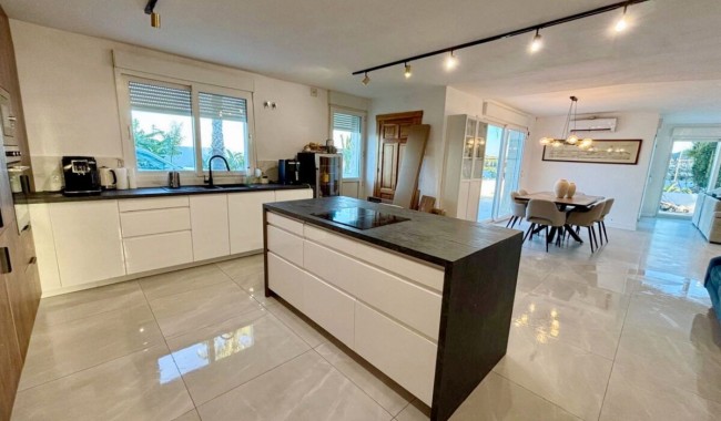 Begagnad - Villa - San Miguel de Salinas