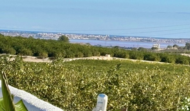 Begagnad - Villa - San Miguel de Salinas