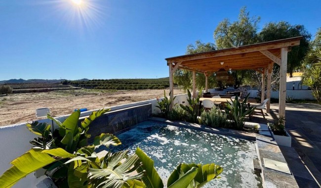 Begagnad - Villa - San Miguel de Salinas