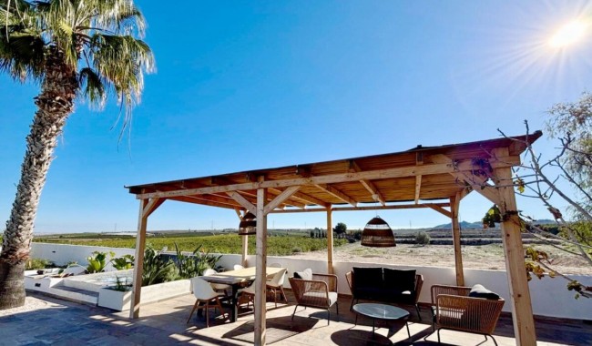 Begagnad - Villa - San Miguel de Salinas