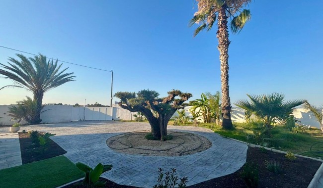 Begagnad - Villa - San Miguel de Salinas