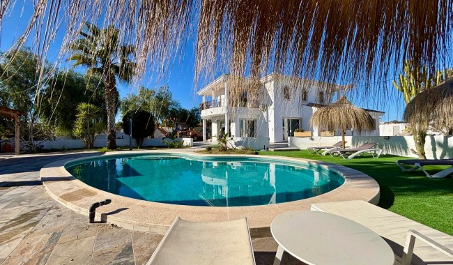 Begagnad - Villa - San Miguel de Salinas