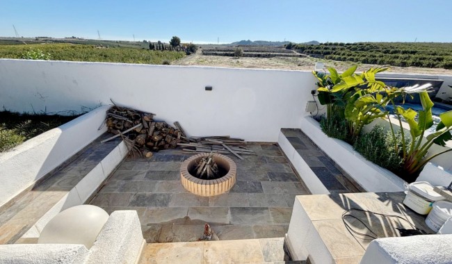 Begagnad - Villa - San Miguel de Salinas