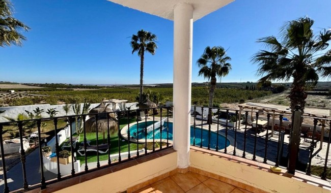 Begagnad - Villa - San Miguel de Salinas