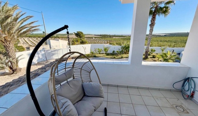 Begagnad - Villa - San Miguel de Salinas