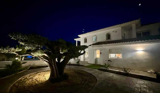 Begagnad - Villa - San Miguel de Salinas