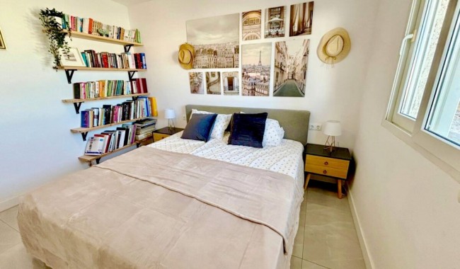 Begagnad - Villa - San Miguel de Salinas