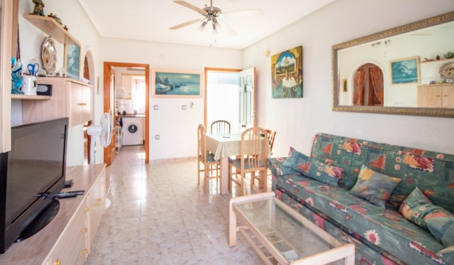 Begagnad - Lägenhet - Torrevieja - Torreblanca
