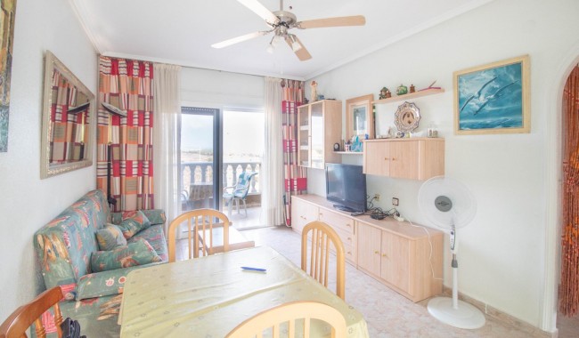 Begagnad - Lägenhet - Torrevieja - Torreblanca