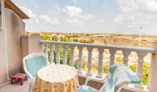 Begagnad - Lägenhet - Torrevieja - Torreblanca