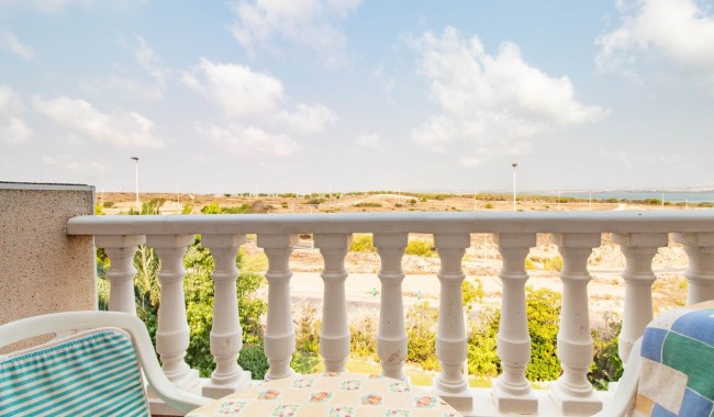 Begagnad - Lägenhet - Torrevieja - Torreblanca