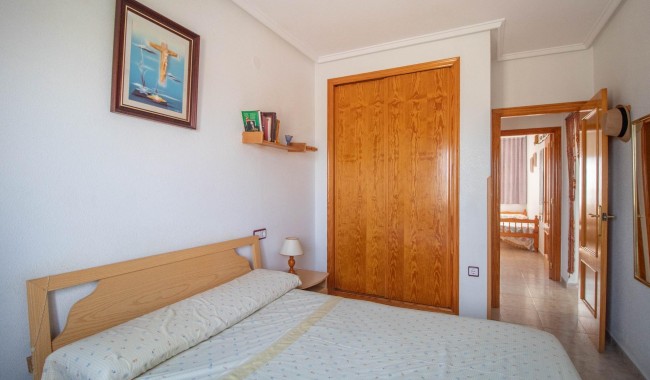 Begagnad - Lägenhet - Torrevieja - Torreblanca
