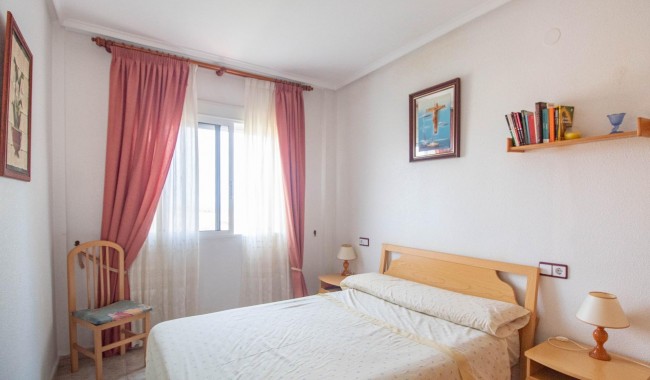 Begagnad - Lägenhet - Torrevieja - Torreblanca