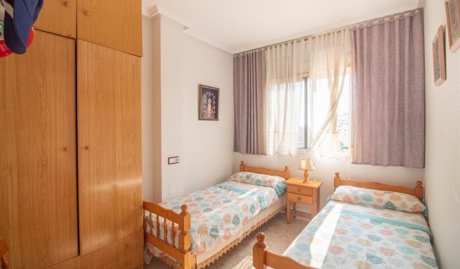 Begagnad - Lägenhet - Torrevieja - Torreblanca