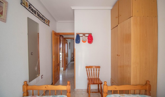 Begagnad - Lägenhet - Torrevieja - Torreblanca