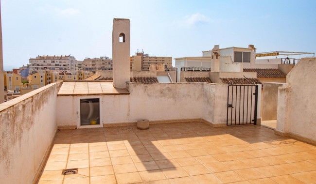 Begagnad - Lägenhet - Torrevieja - Torreblanca