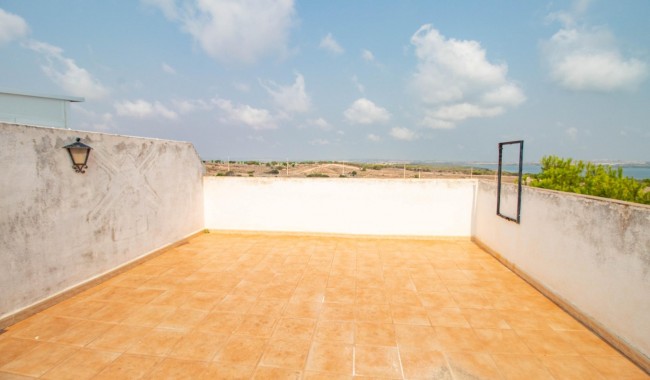 Begagnad - Lägenhet - Torrevieja - Torreblanca