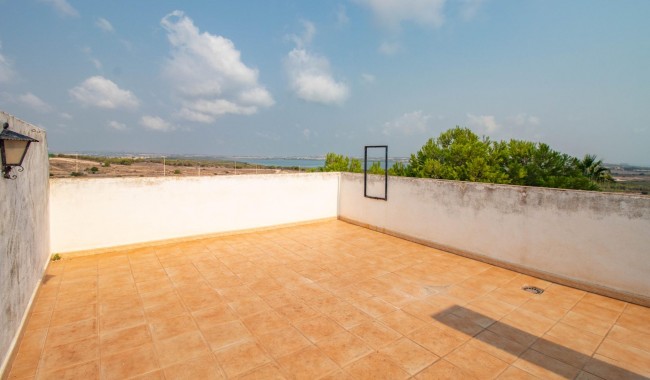 Begagnad - Lägenhet - Torrevieja - Torreblanca