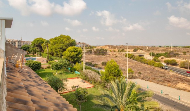 Begagnad - Lägenhet - Torrevieja - Torreblanca