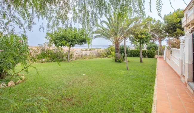 Begagnad - Lägenhet - Torrevieja - Torreblanca